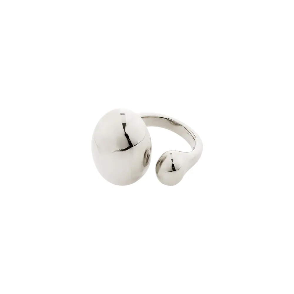 Relaxed Chunky Ring
