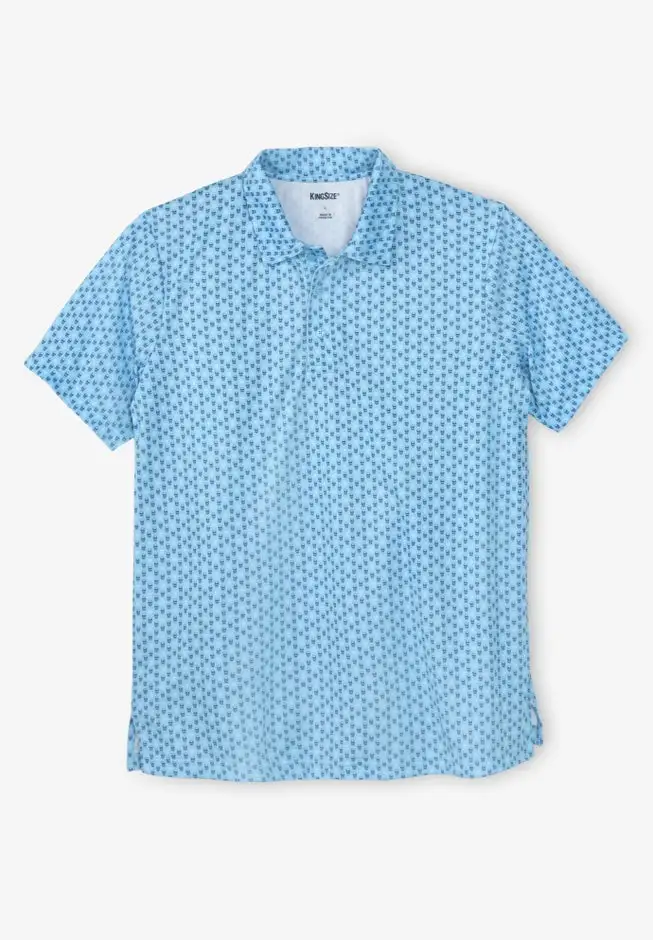 No Sweat Polo