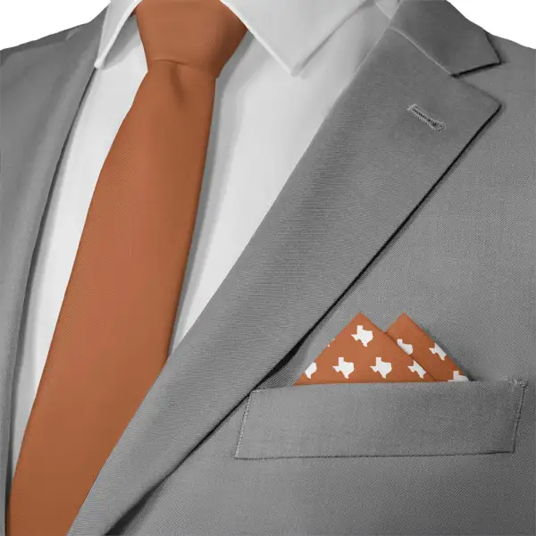 Smart Contemporary Suit Pocket Square