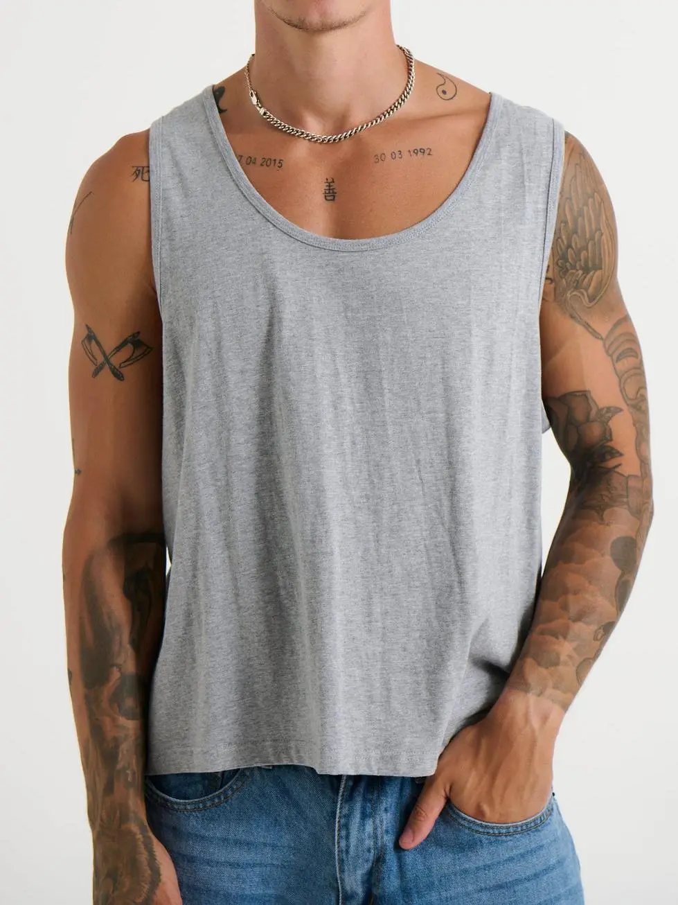 Men's Clothing