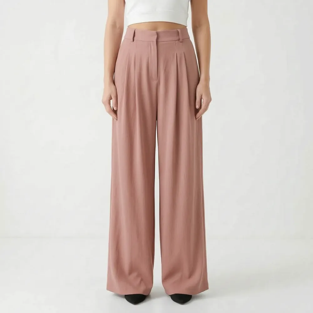 High Waisted Wide Leg Collection