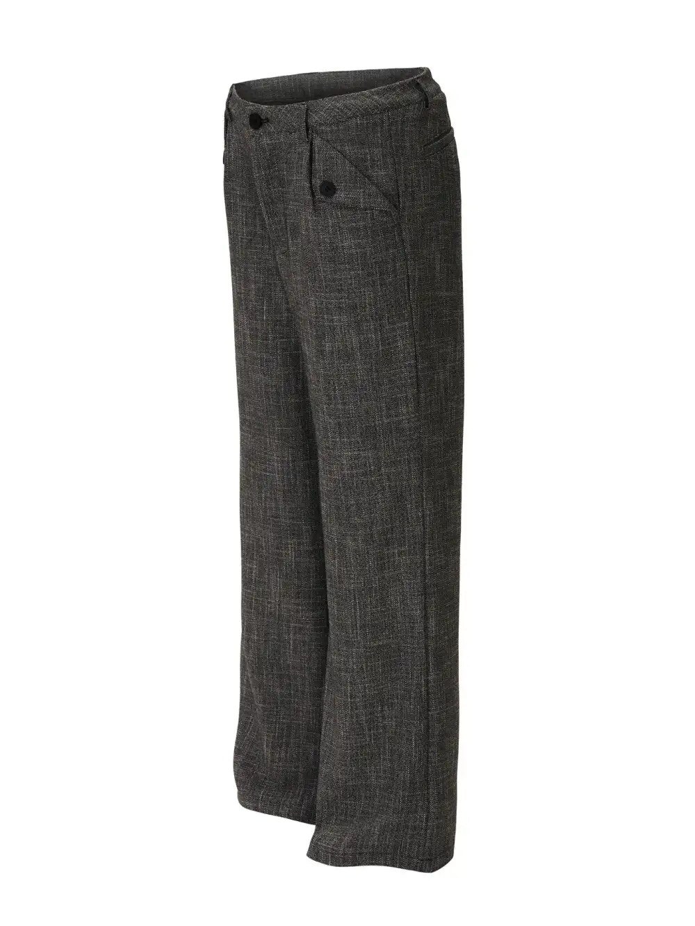 Clean Line Loose Fit Pants