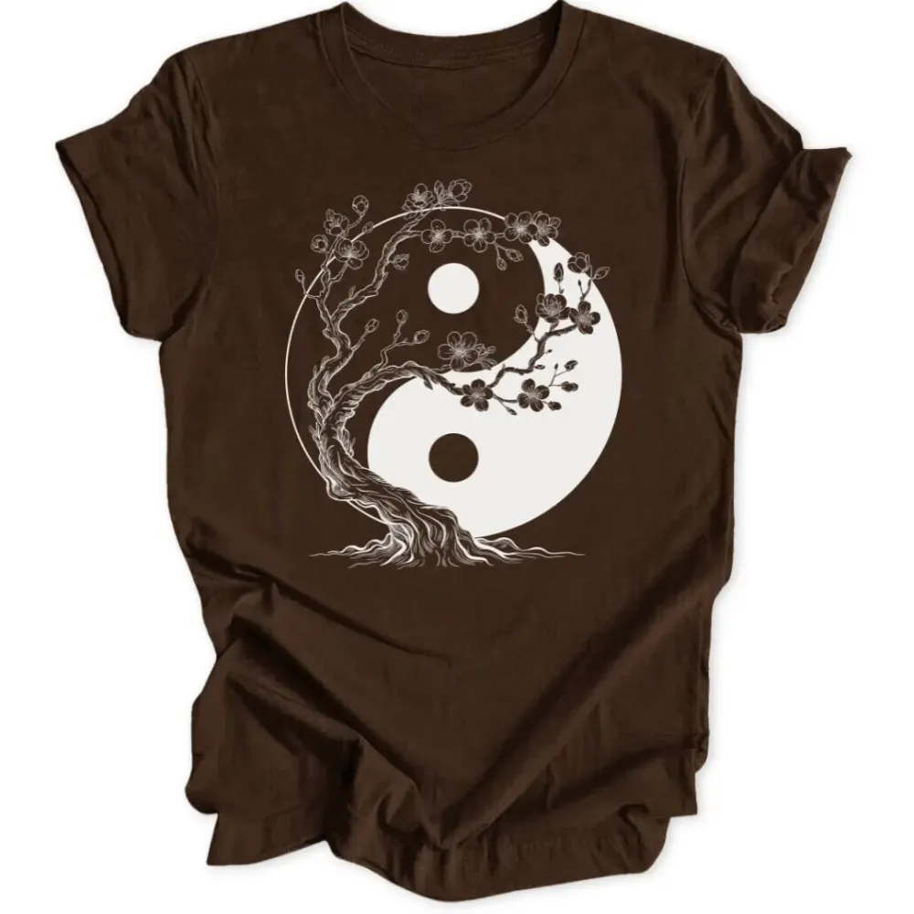 Cherry Balance Unisex T-Shirt