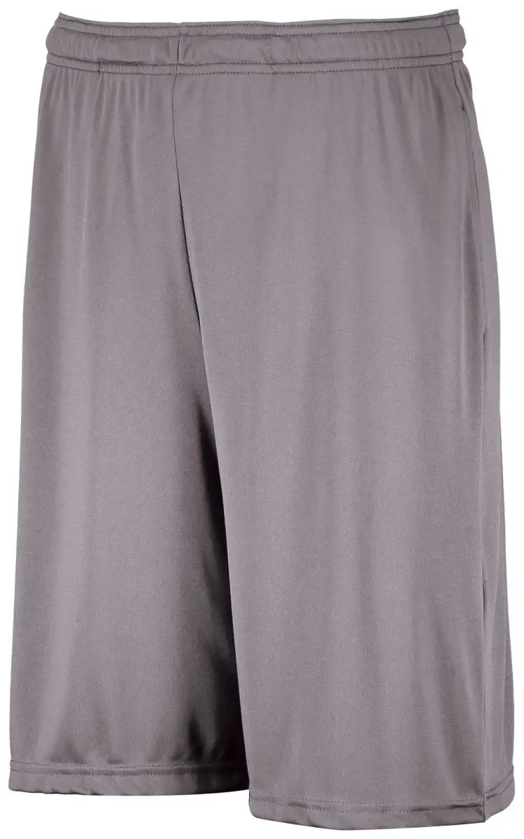 Men's Relaxed Everyday Pocketed Shorts