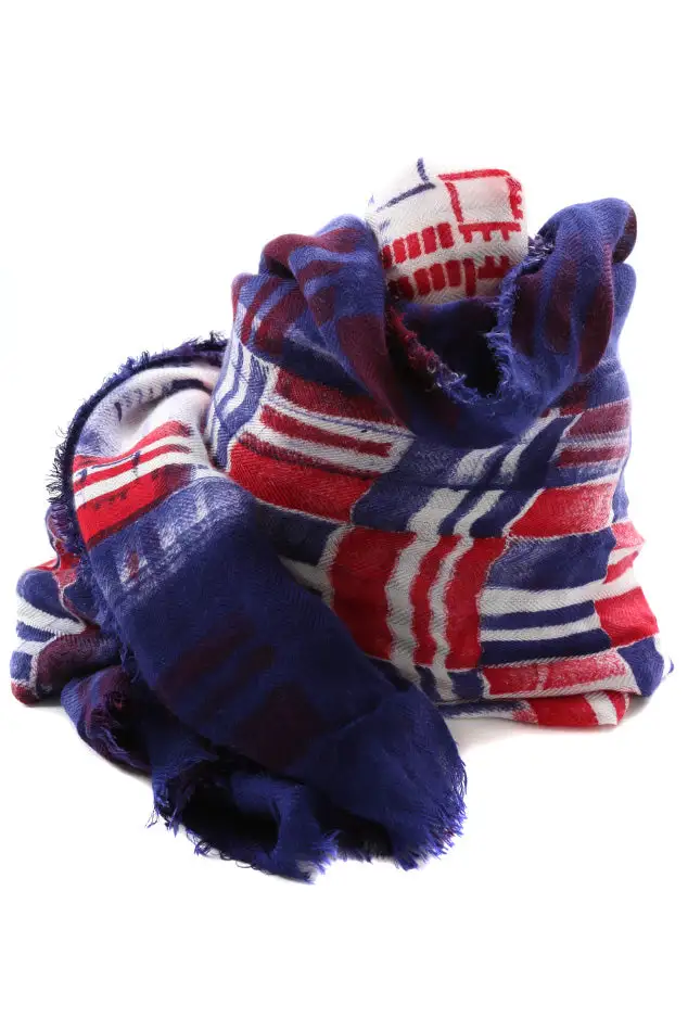 Silk Modal Fashion Scarf