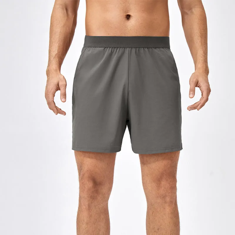 Quick Dry Relaxed Shorts