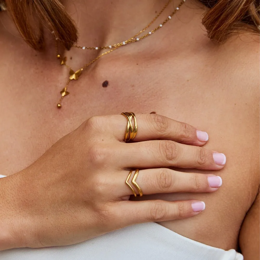 Everyday Accent Ring