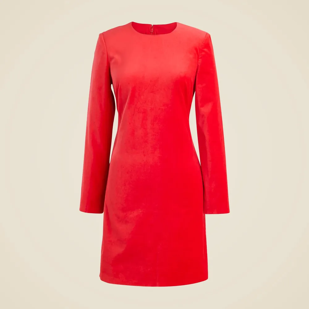 Stretch Cotton-Blend Pleated Ballet Dresses