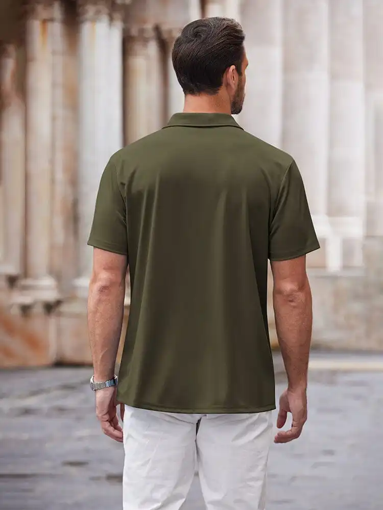 Casual Wrinkle Free Shirt