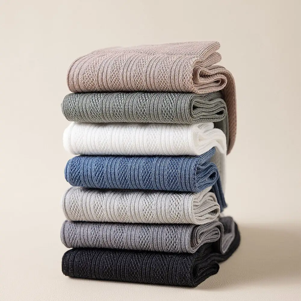100% Cotton Classic Socks