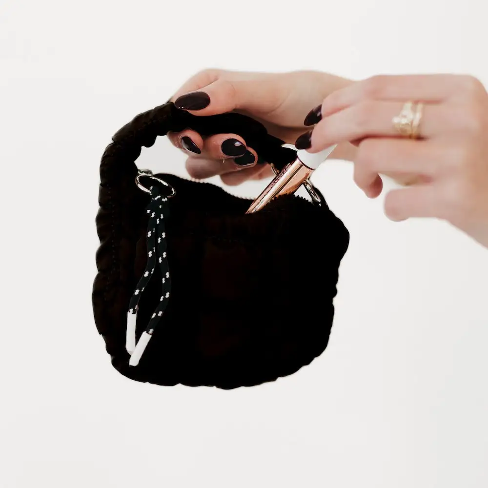 Rylyn Mini Puffer Bag Charm