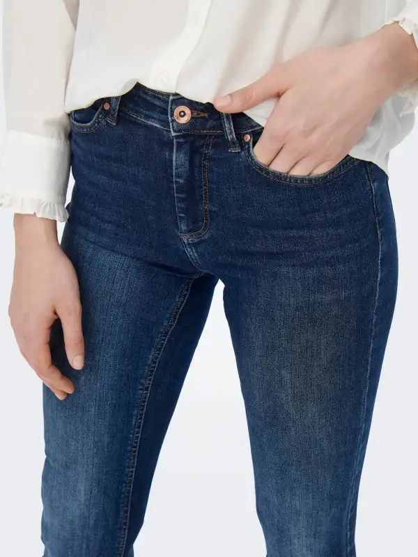 Modern Workwear Everyday Classic Jeans