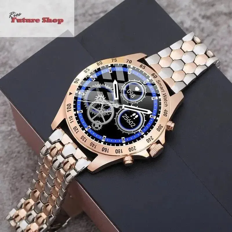 LW09 Business SmartWatch - The ultimate timepiece for professionals