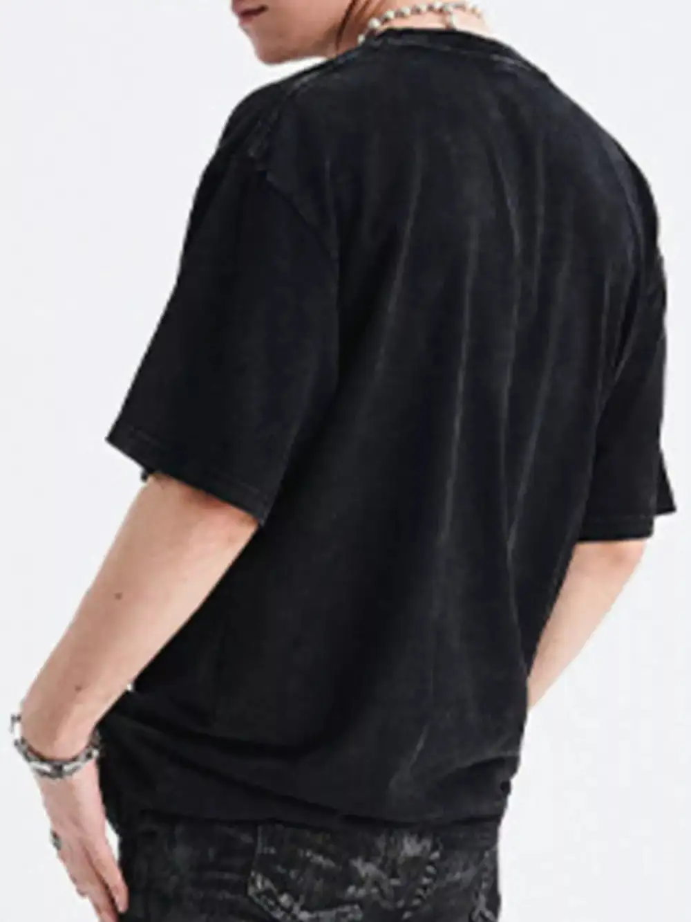 Classic Oversized Graphic T-Shirt