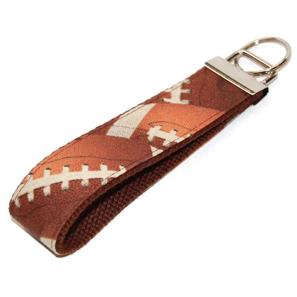 Football Lively Keychain