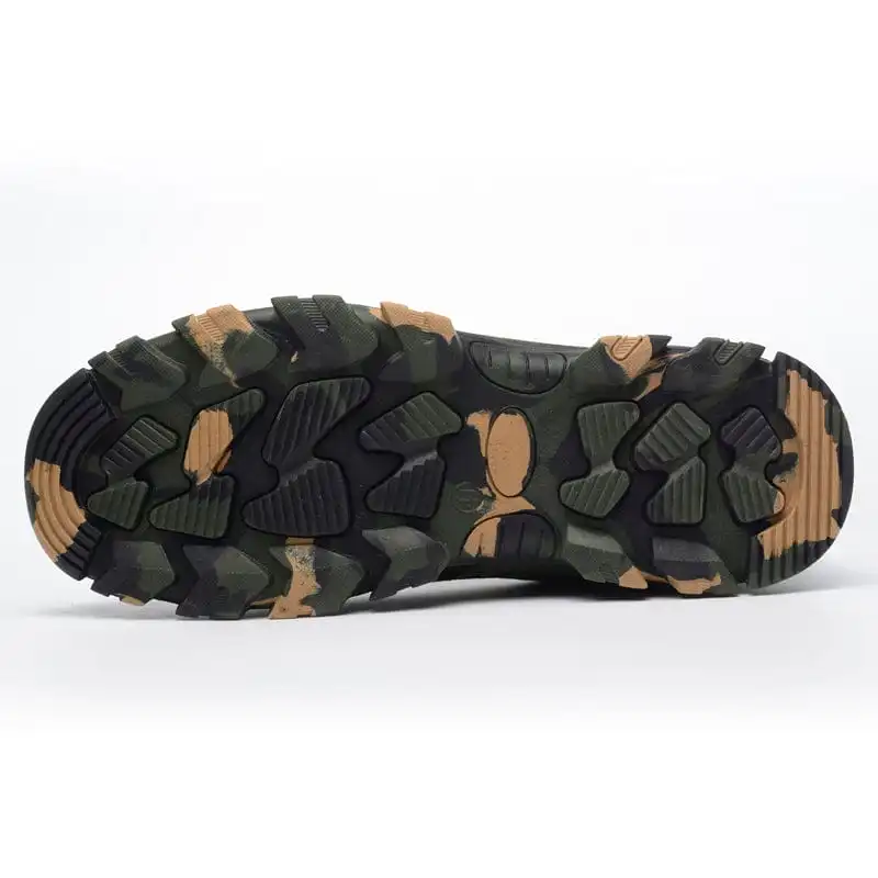 Men's Lightweight Reinforced Work Shoes