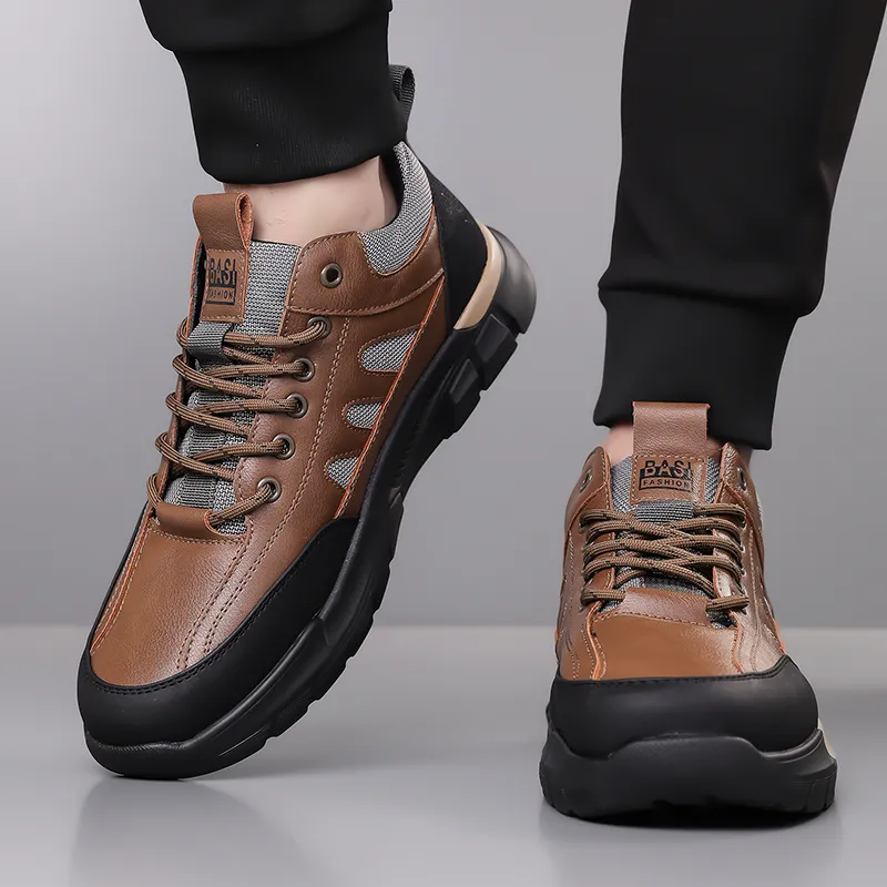 Men's Wide Toe Field Shoes
