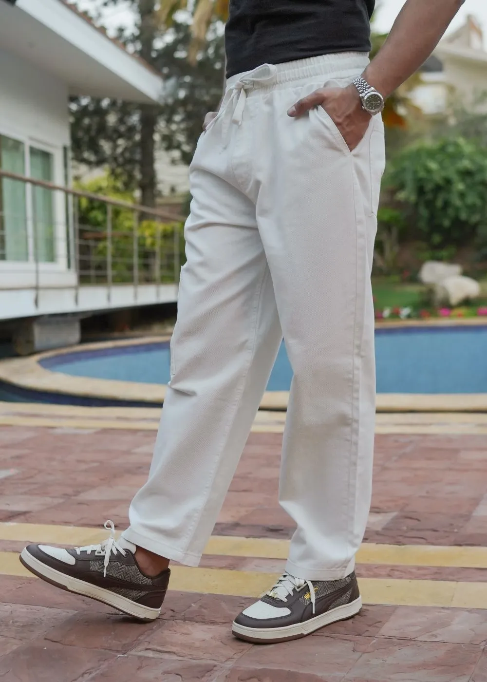 Classic Jogger Jeans