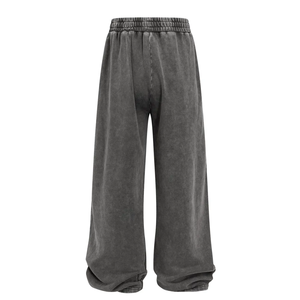 Vintage Washed Men's Sweatpants