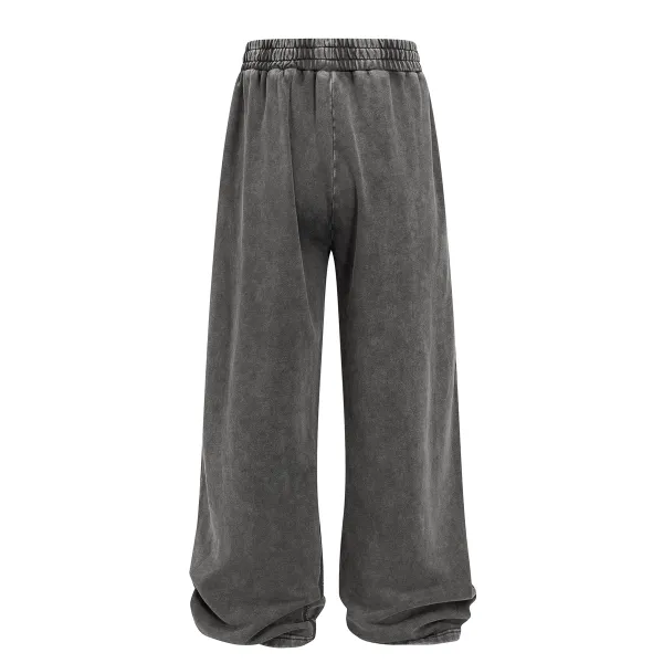 Vintage Washed Men's Sweatpants