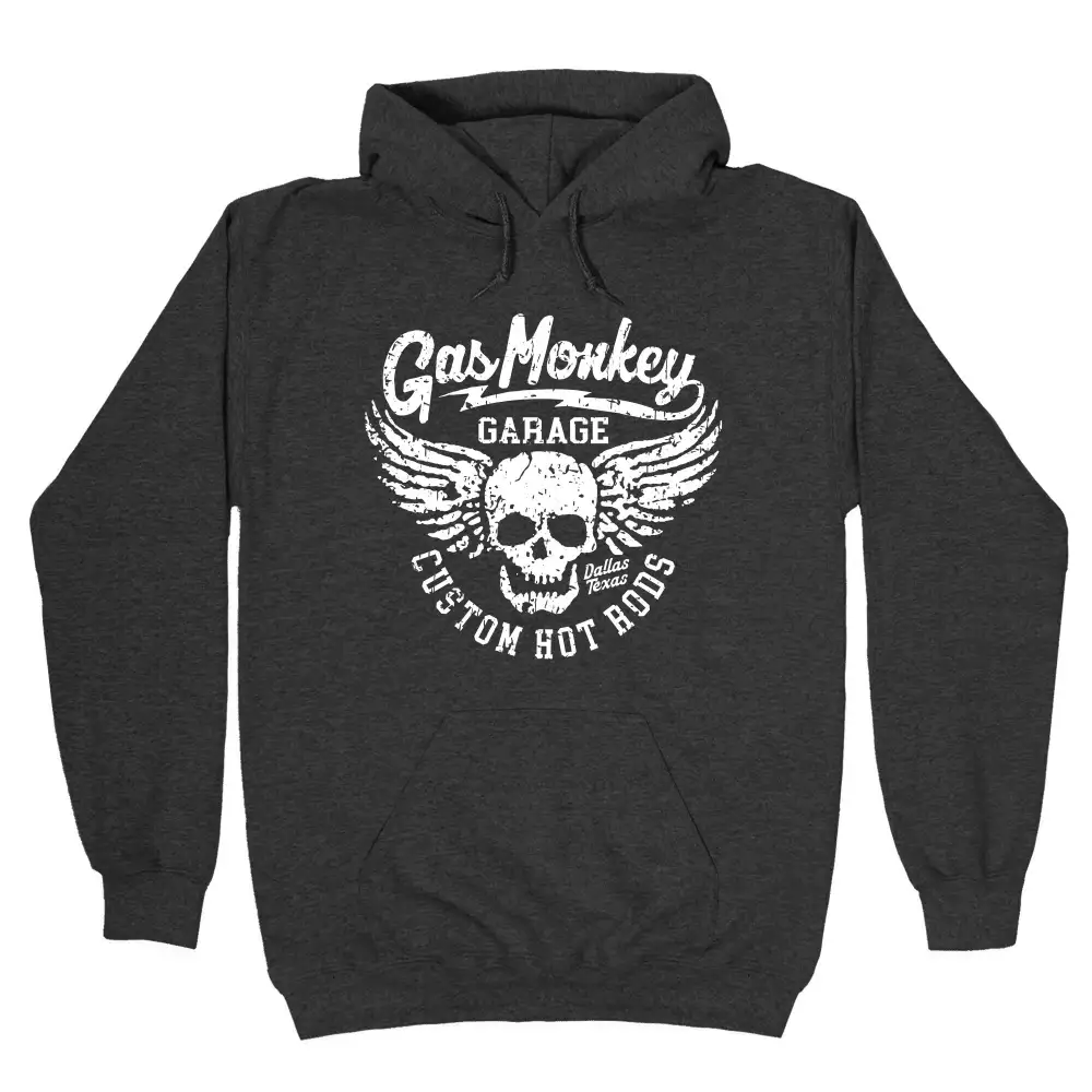 Balanced Mushroom Pullover Hoodie
