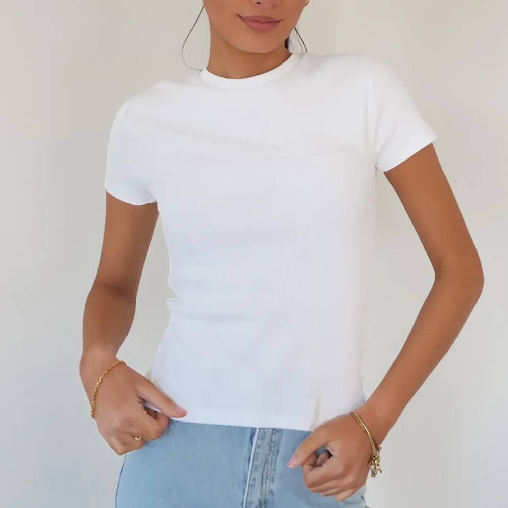 Essential Staple Casual Tee