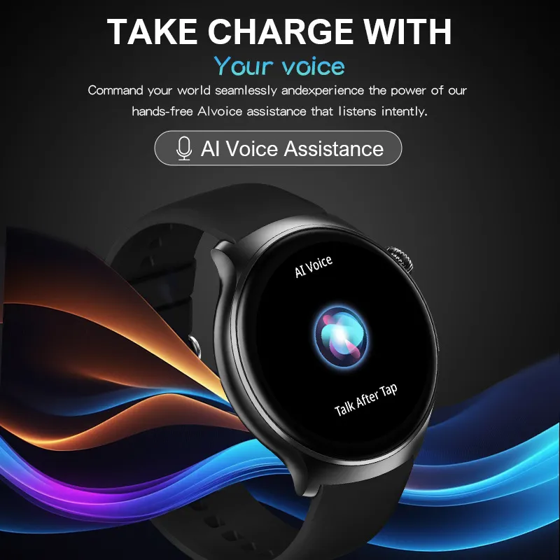 T60 Smartwatch