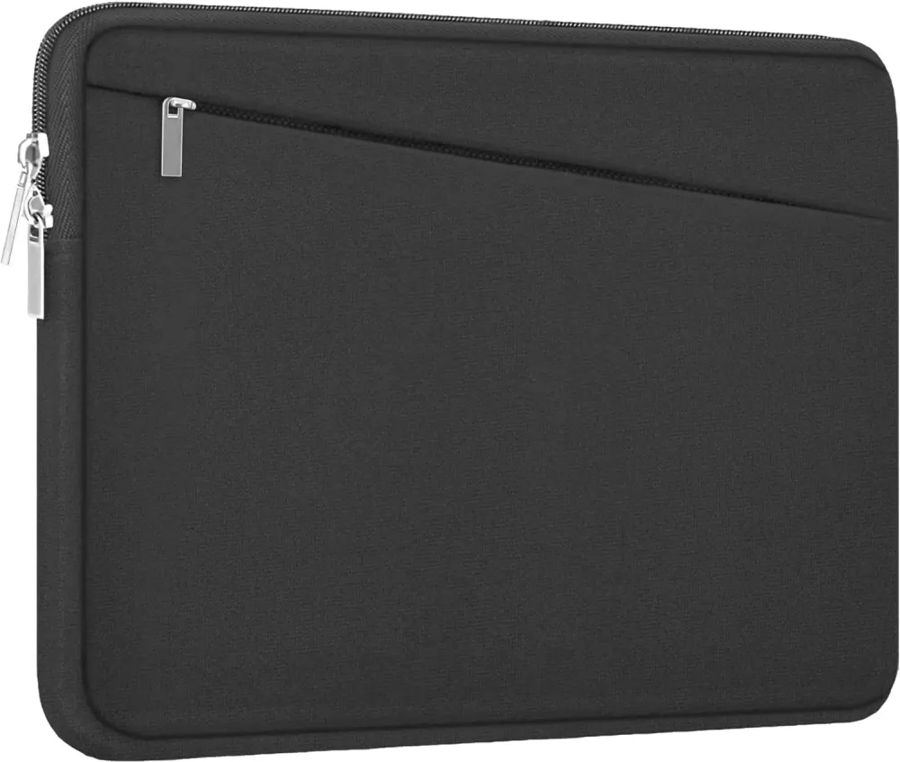 Slim Front-Pocket Laptop Sleeve
