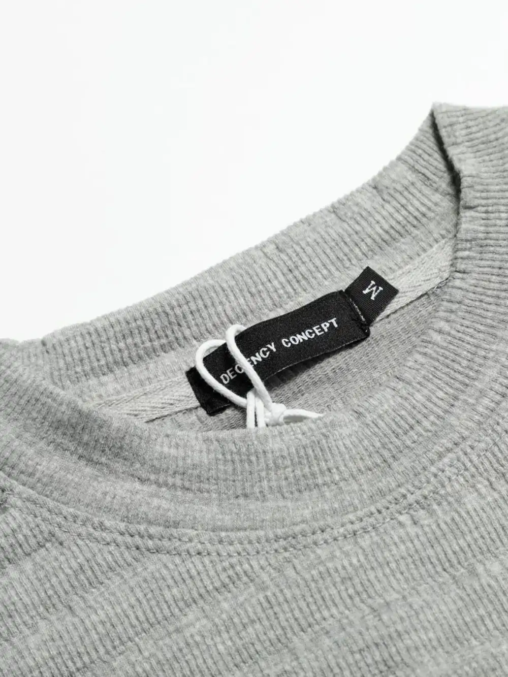 Pocket Detail Crew Neck Short Sleeve Tee
