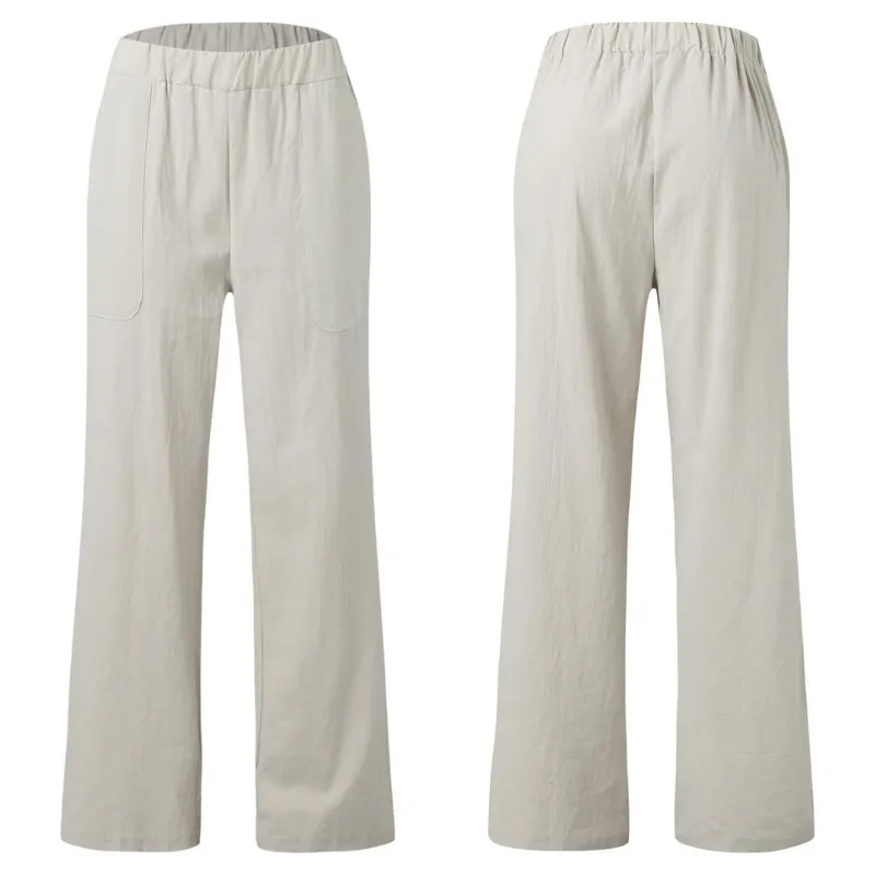 Full Length Wide Leg