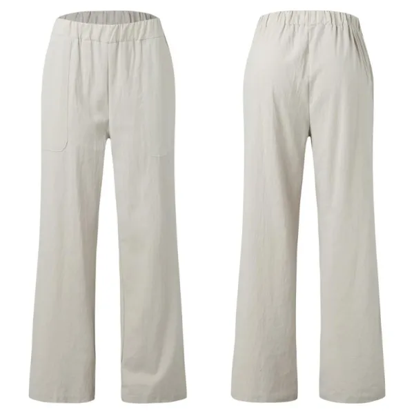 Full Length Wide Leg