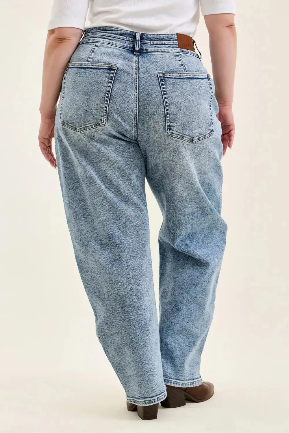 Everyday High Rise Jeans