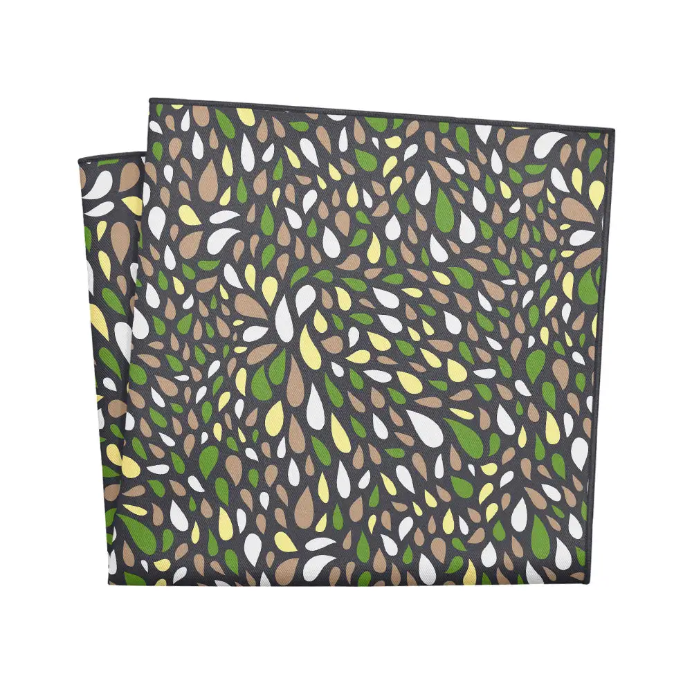 Distinctive Versatile Paisley Pocket Square