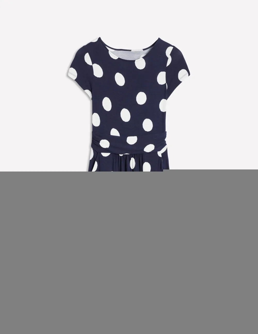 Amelie Jersey Dress