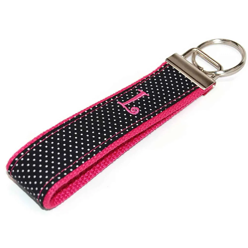 Dot Hot Nature Inspired Keychain