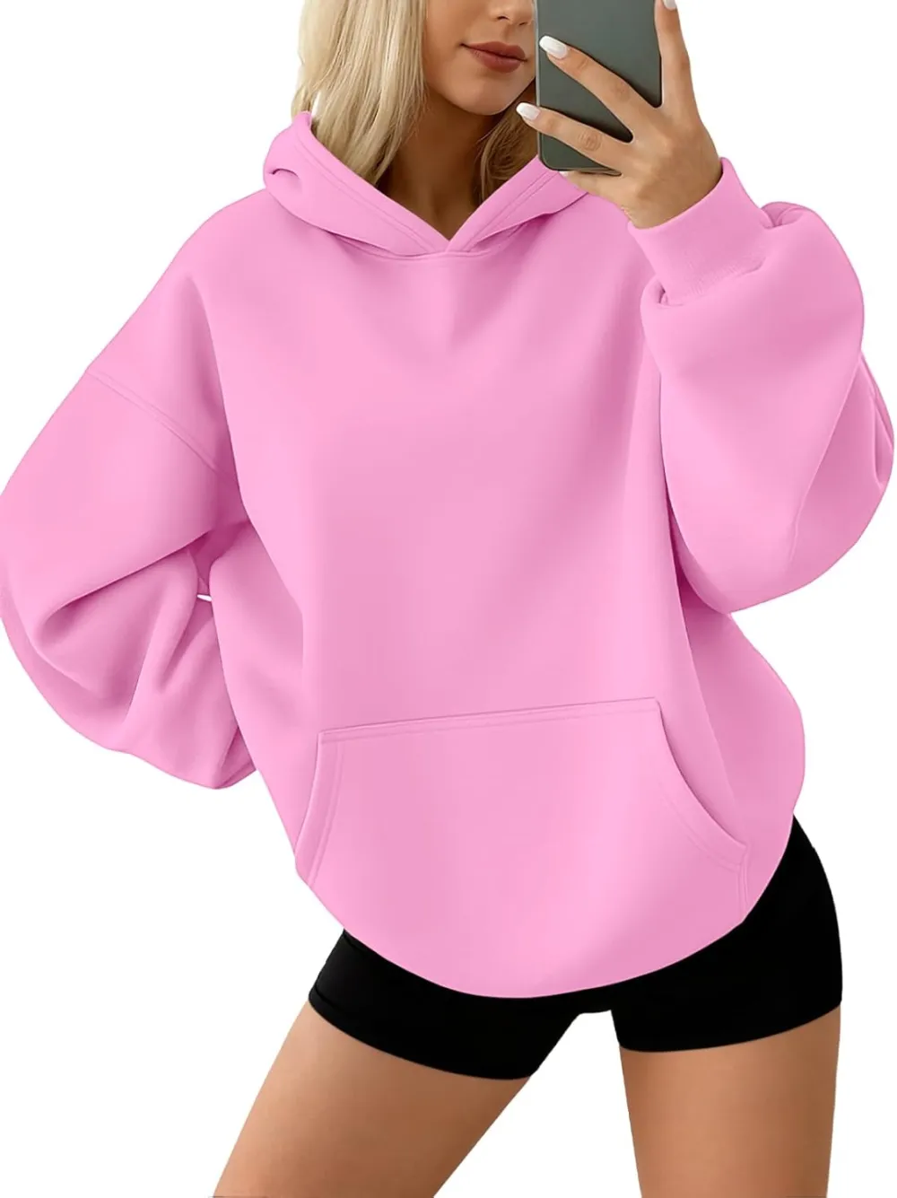 Hoodies for Women Oversized5
