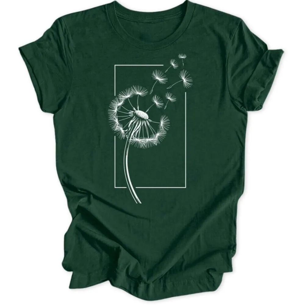 Dandelion Unisex T-Shirt