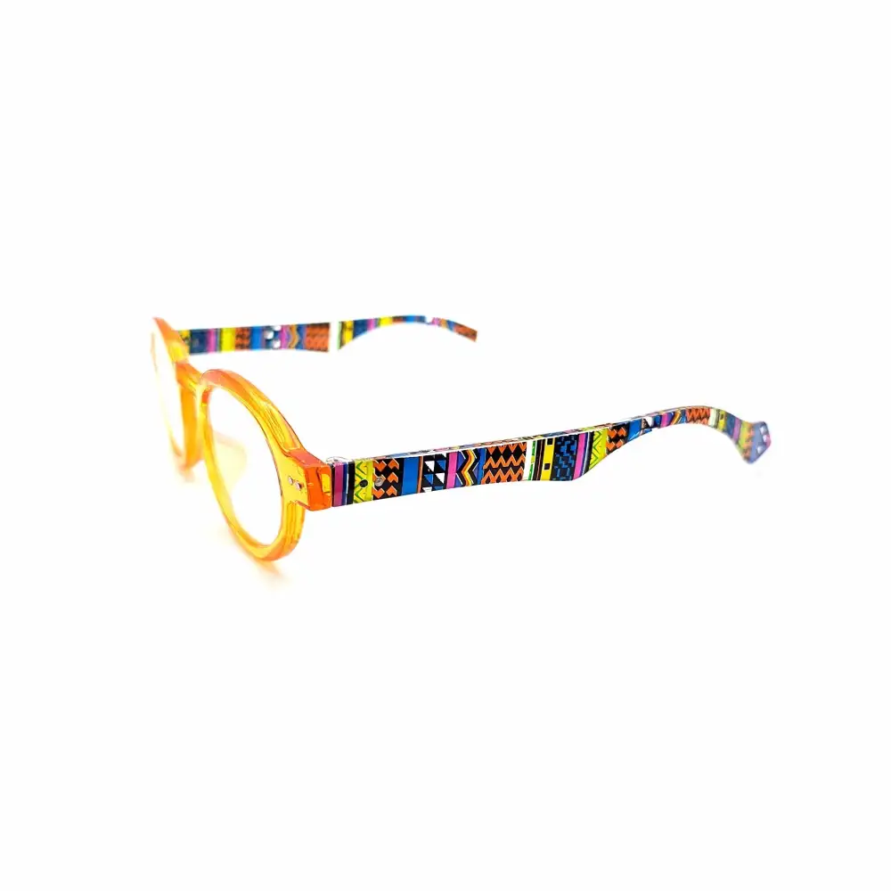 Round Reading Glasses