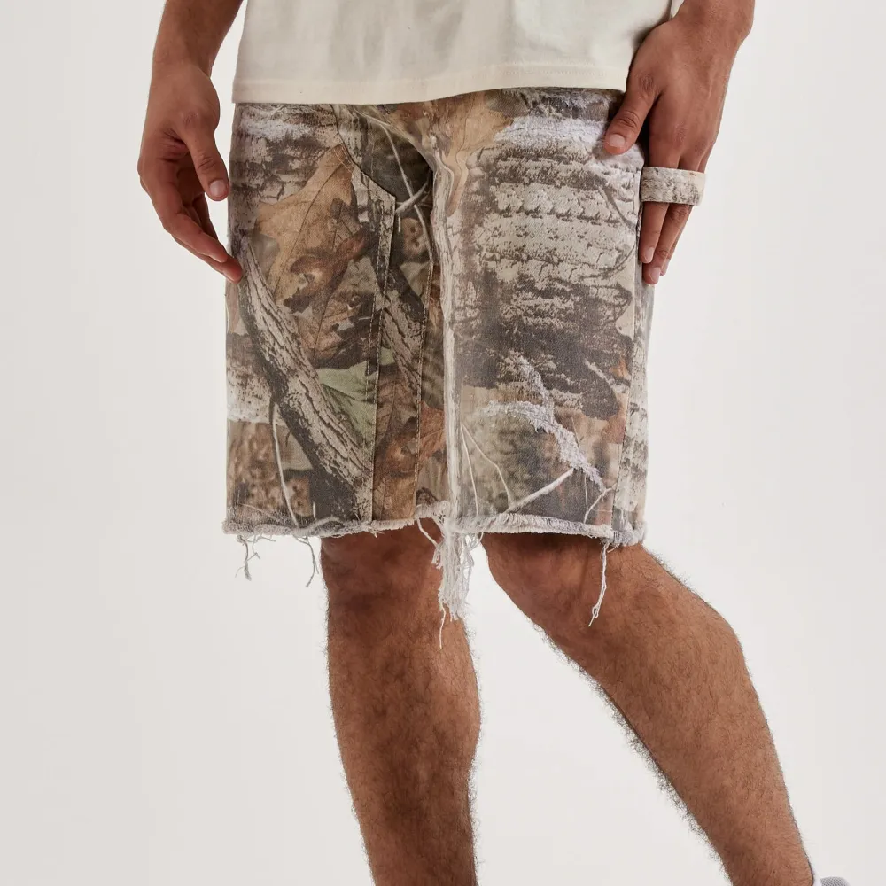 Casual Everyday Carpenter Shorts
