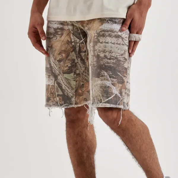 Casual Everyday Carpenter Shorts