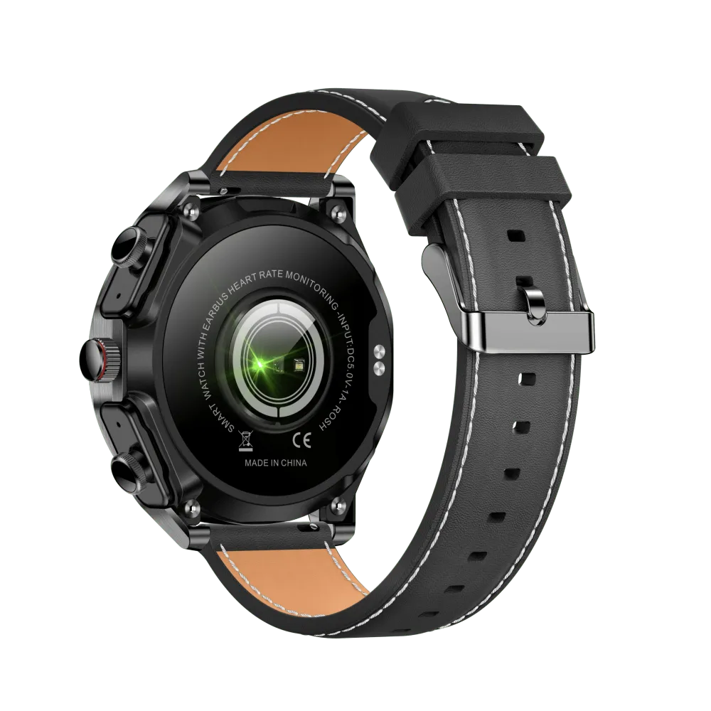 T95 Smart Watch With Earbuds TWS 2 in 1
