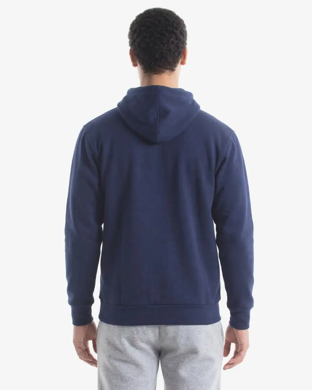 Classic Hooded Sweatshirt
