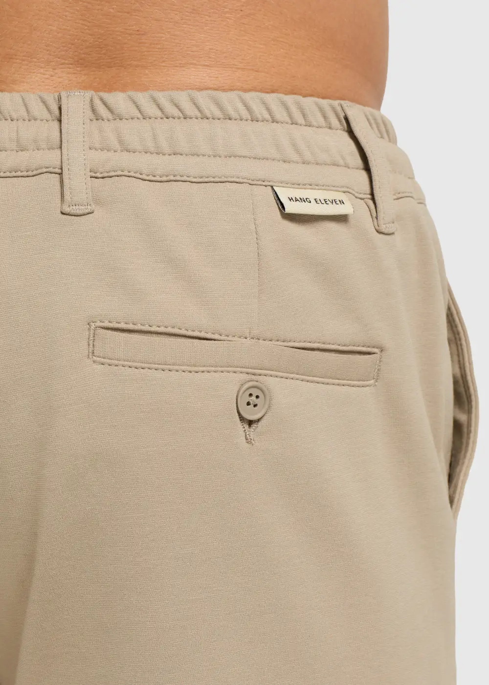 Refined Comfort Trousers