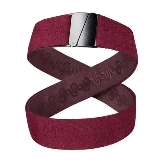 Adjustable Grip Stretch Waist Belt