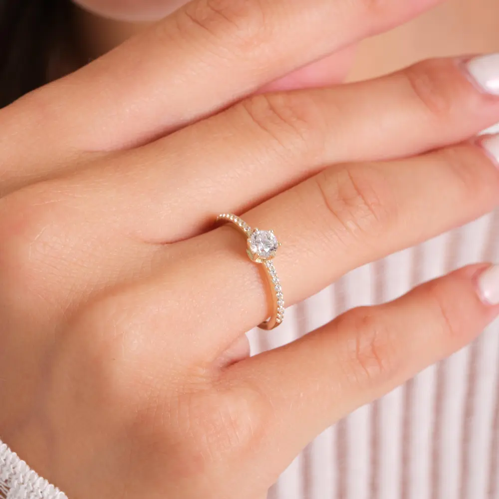 Vintage Engagement Ring