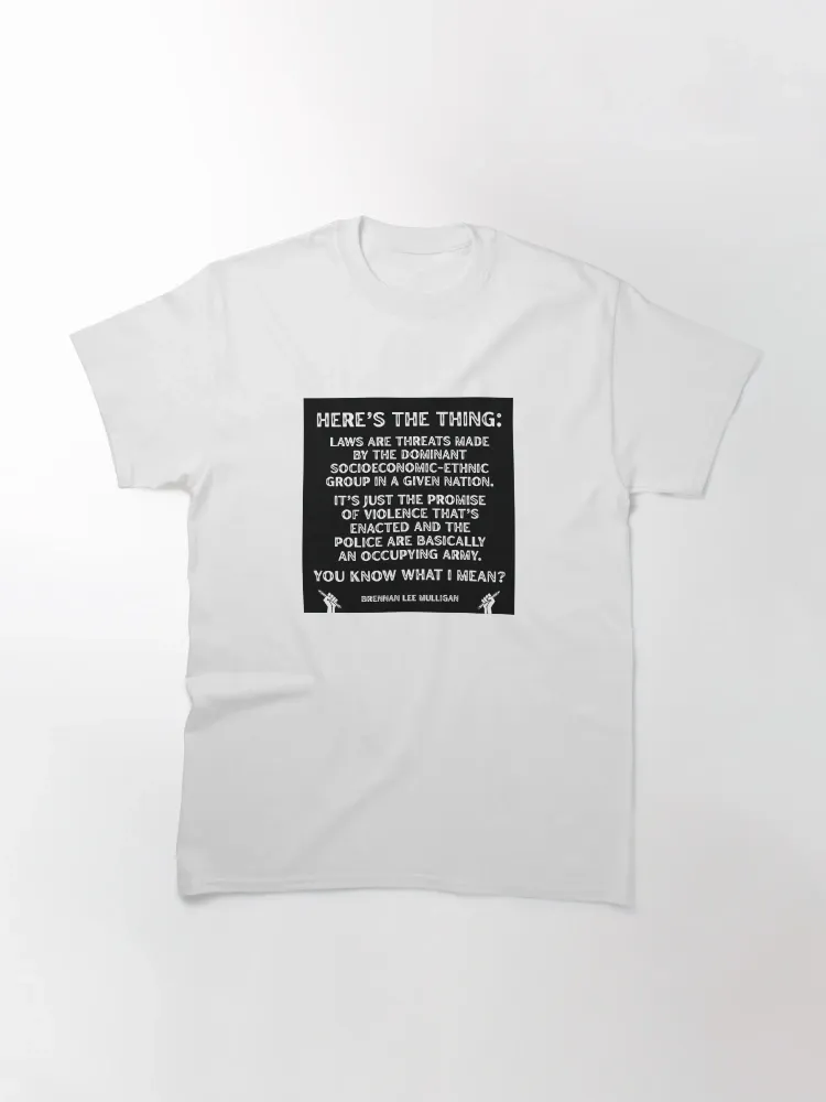 Women's casual letter-print round-neck short-sleeved T-shirt