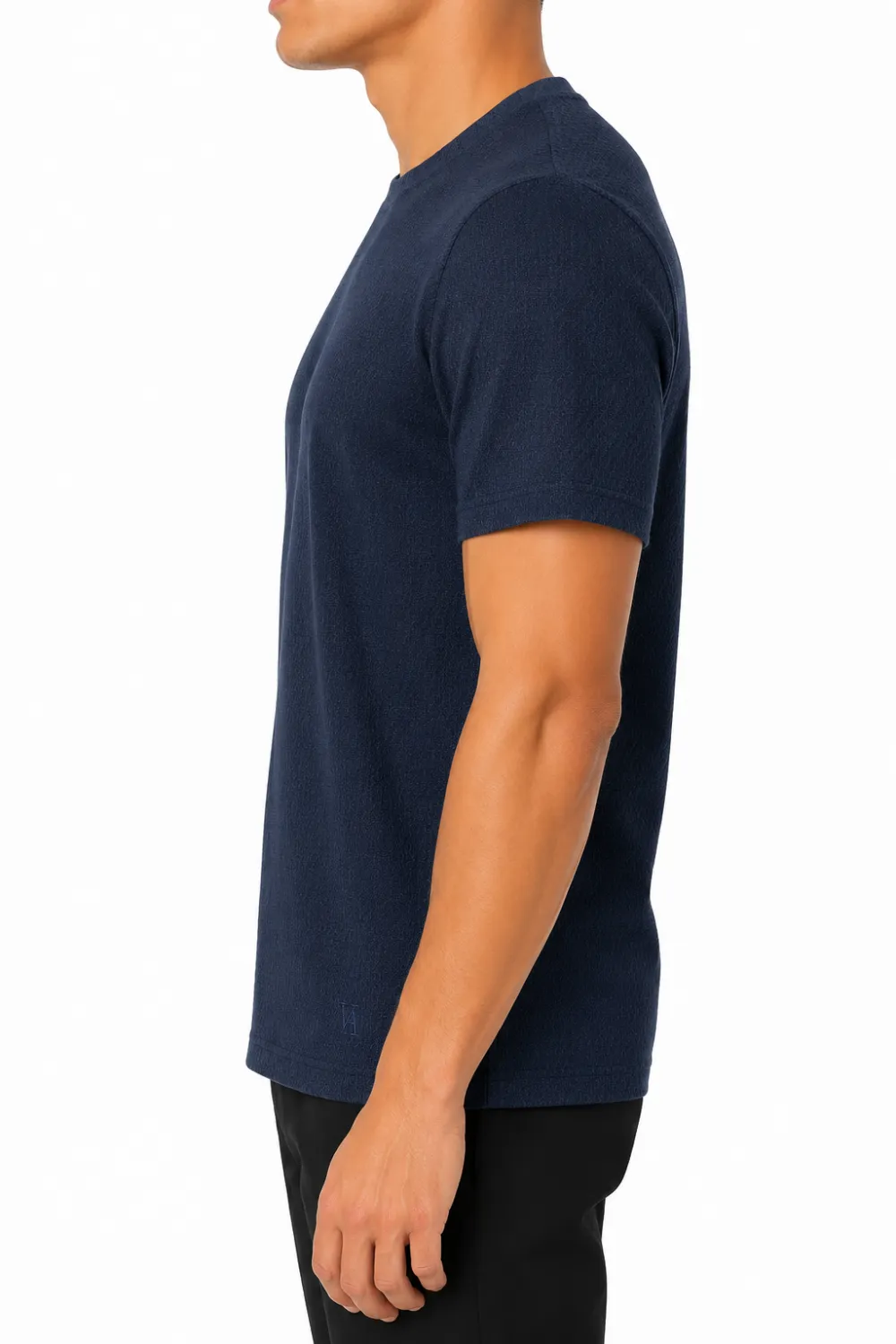 Round Neck Essential T-Shirt