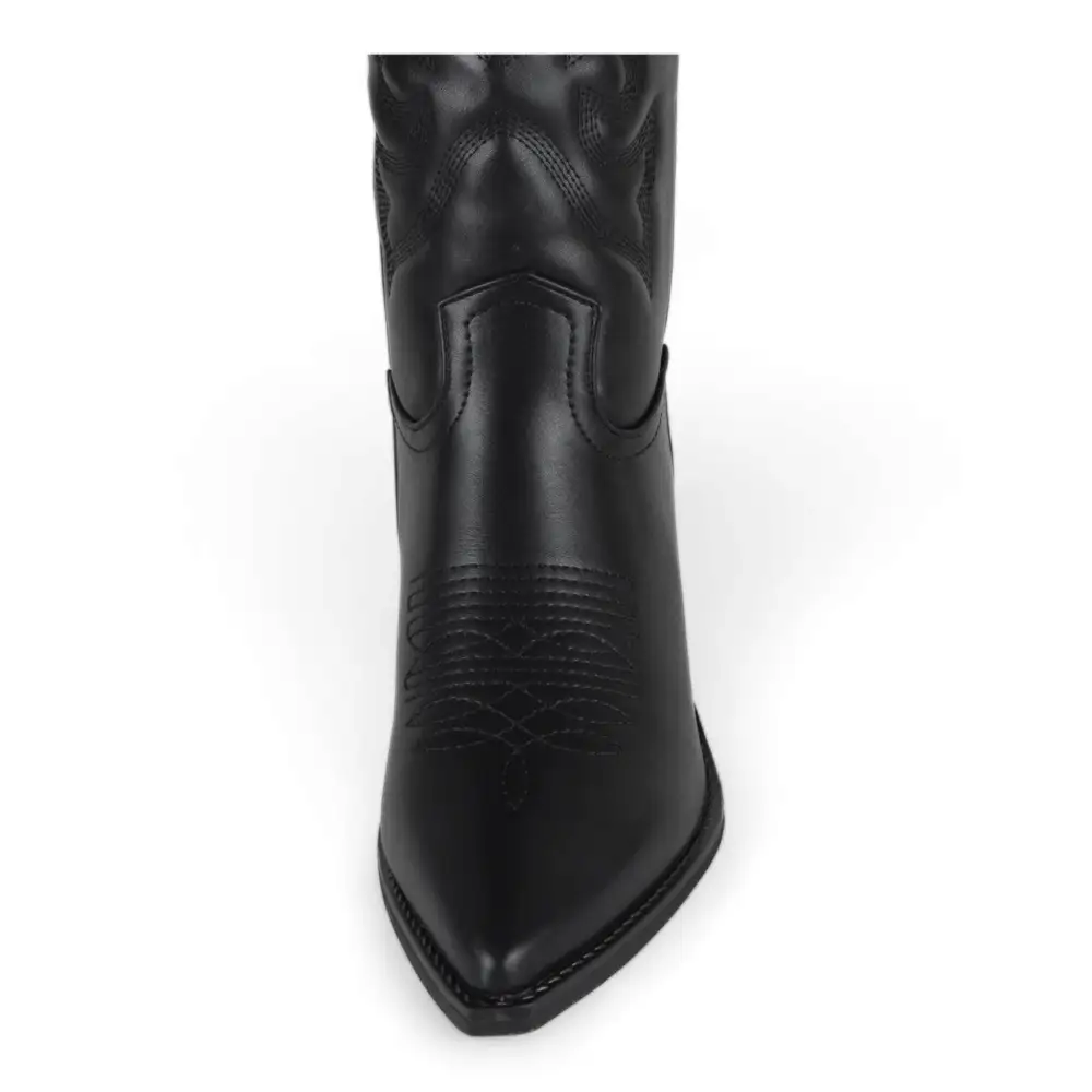 Elk Country Girl Charm Cowgirl Boot