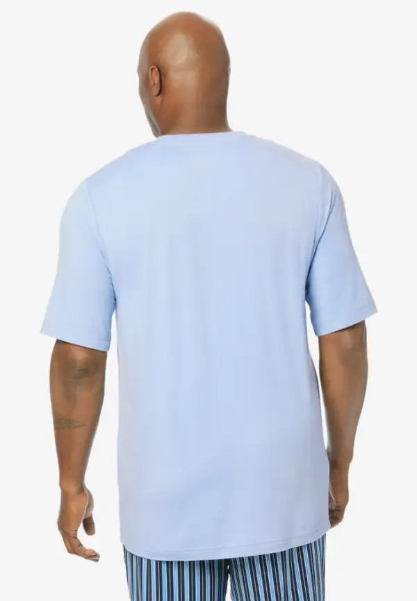 Ultra-Soft Pajama Crewneck Tee