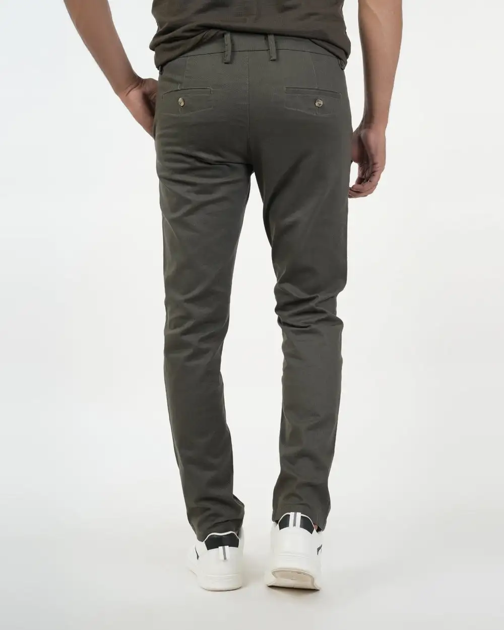 Men's Casual Cotton Casual Pants